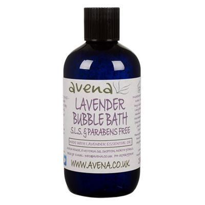 Lavender SLS Free Luxury Bubble Bath